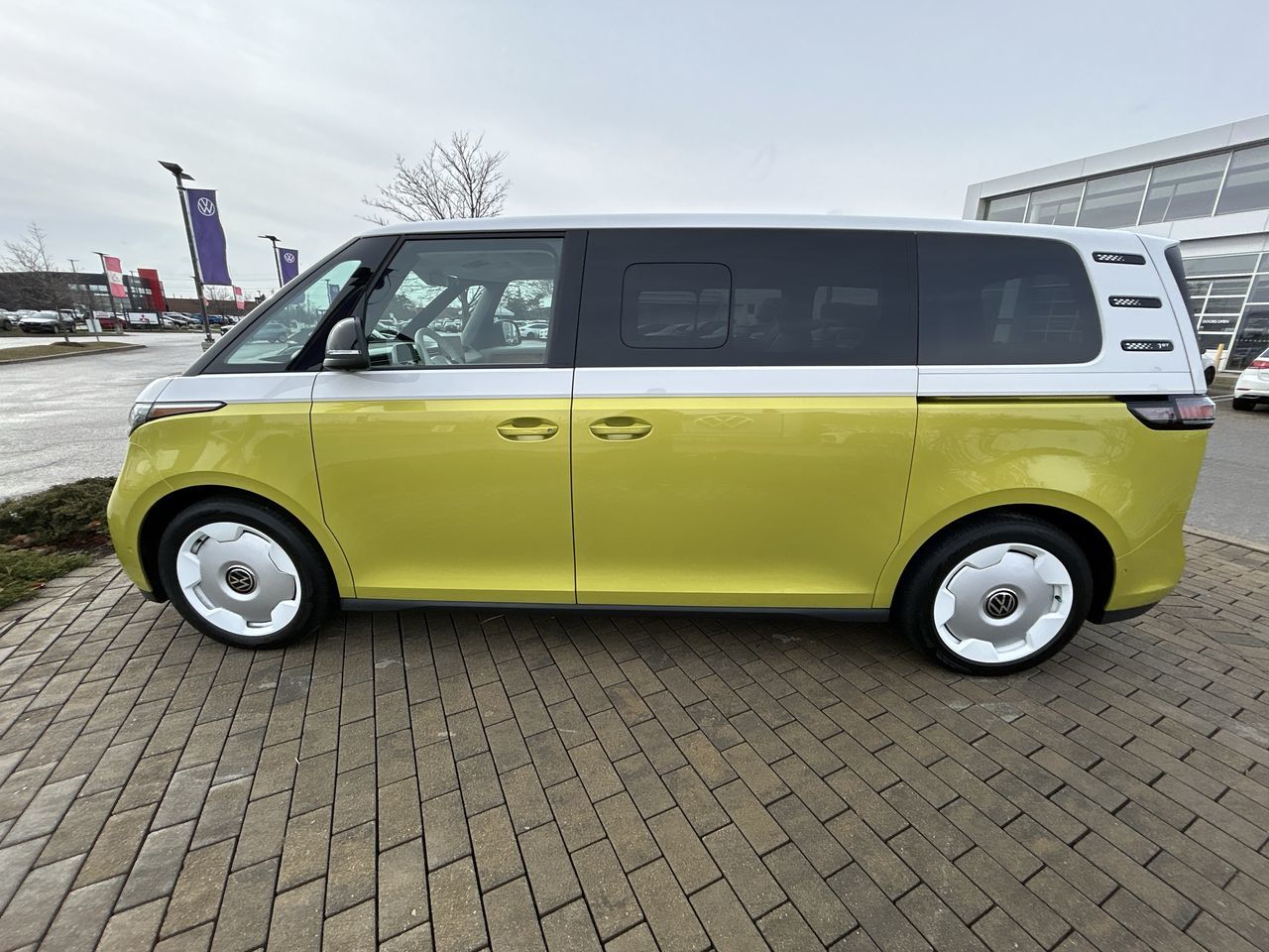 Volkswagen ID. Buzz  2025 à Mississauga, Ontario