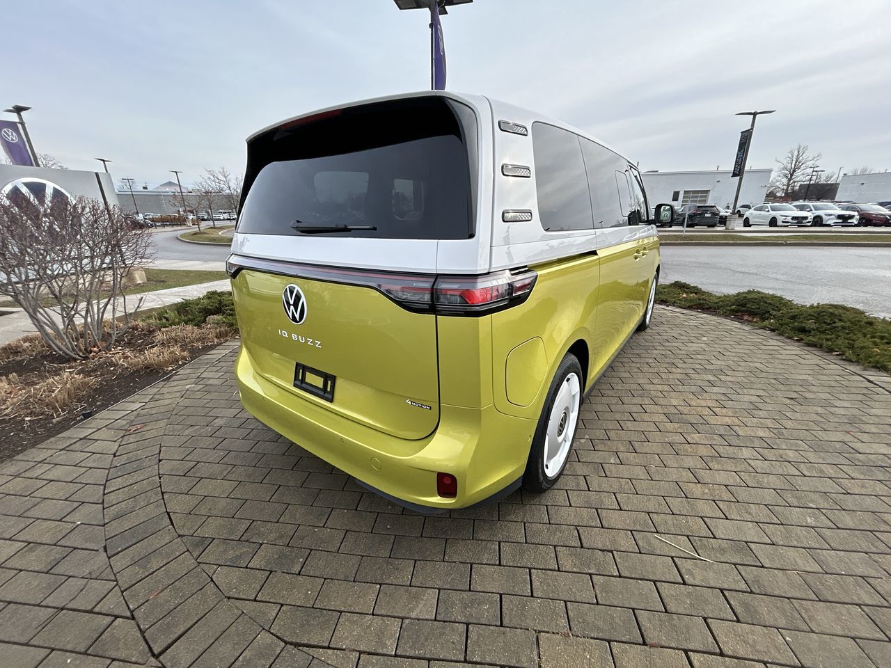 Volkswagen ID. Buzz  2025 à Mississauga, Ontario