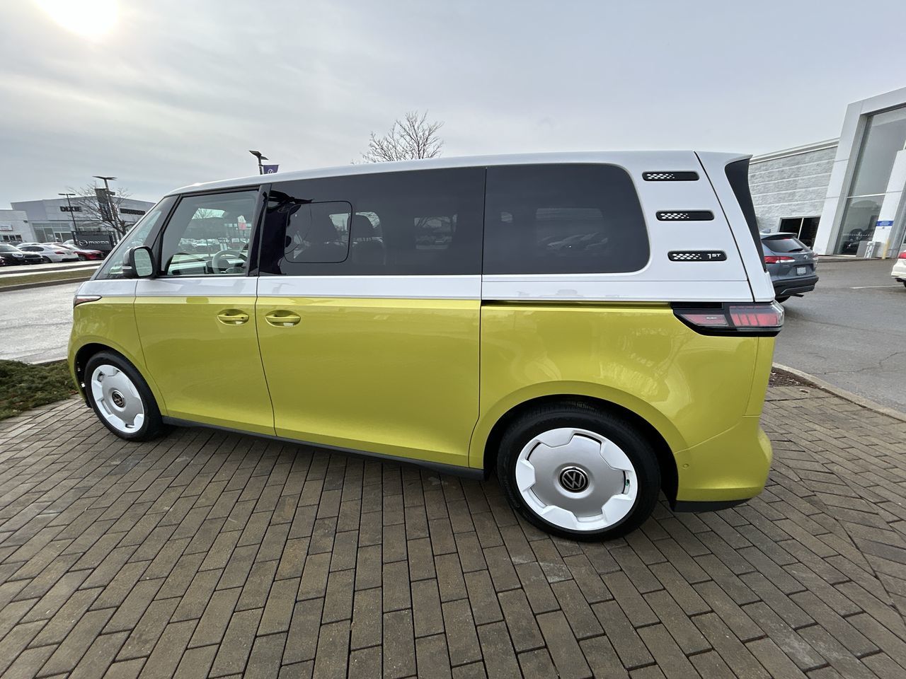 Volkswagen ID. Buzz  2025 à Mississauga, Ontario