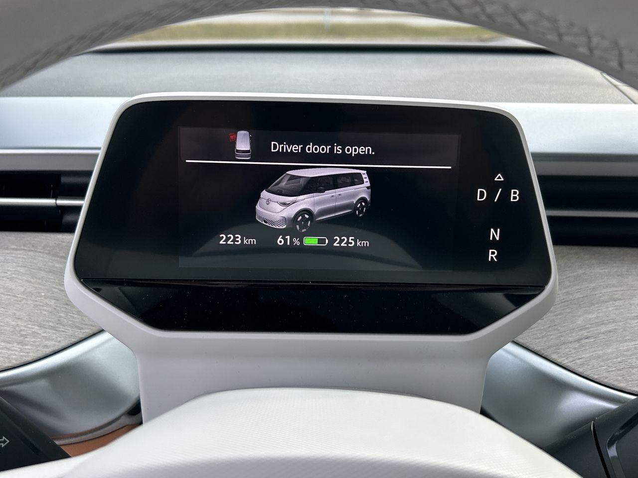Volkswagen ID. Buzz  2025 à Mississauga, Ontario