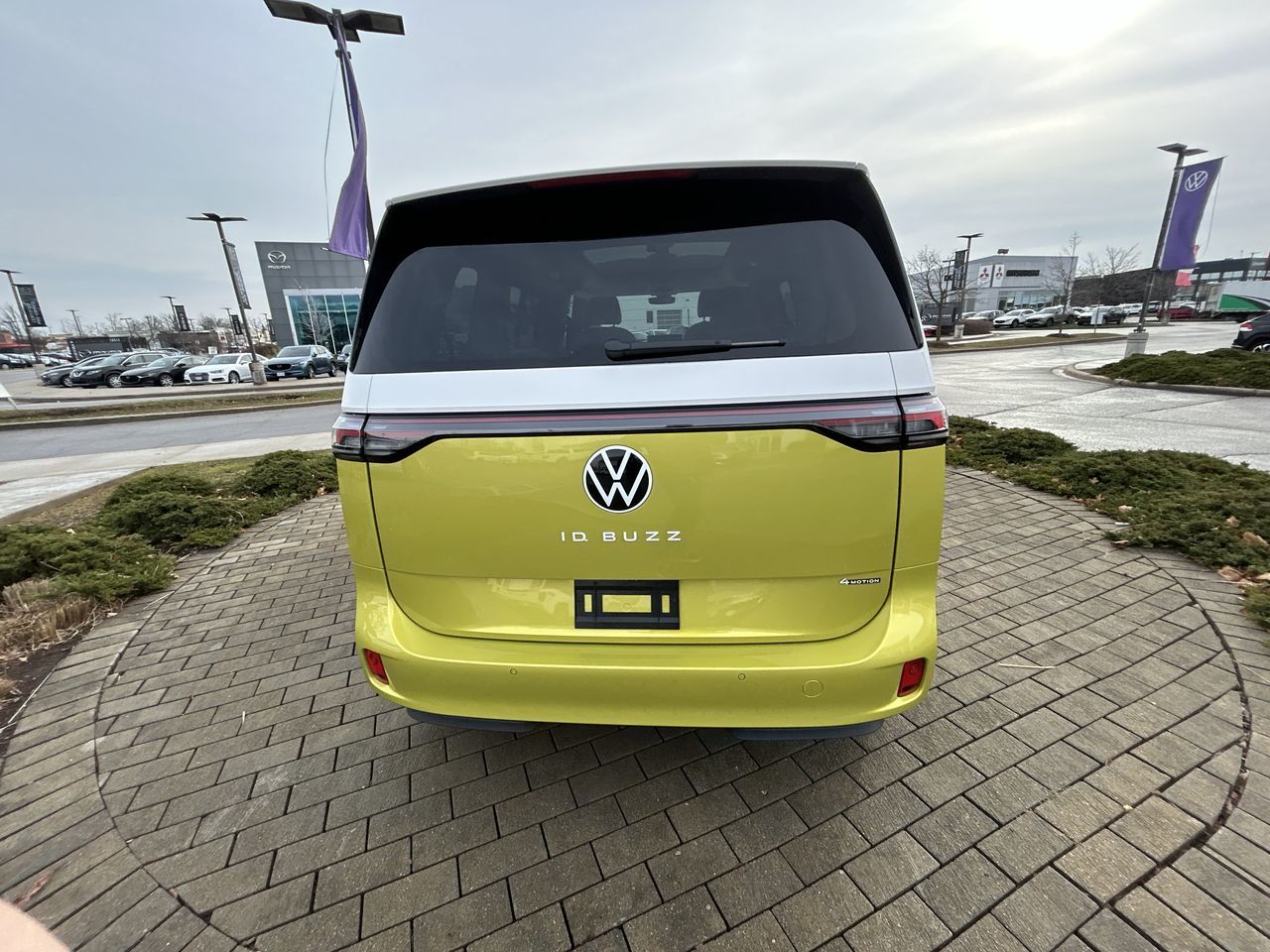 Volkswagen ID. Buzz  2025 à Mississauga, Ontario