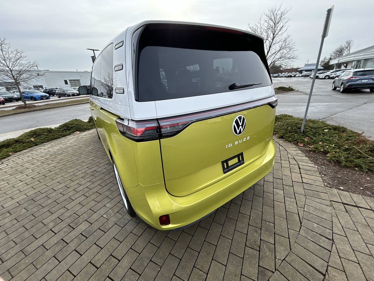 Volkswagen ID. Buzz  2025 à Mississauga, Ontario