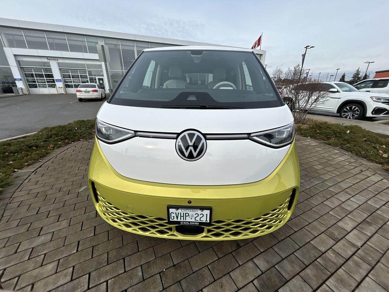 Volkswagen ID. Buzz  2025 à Mississauga, Ontario