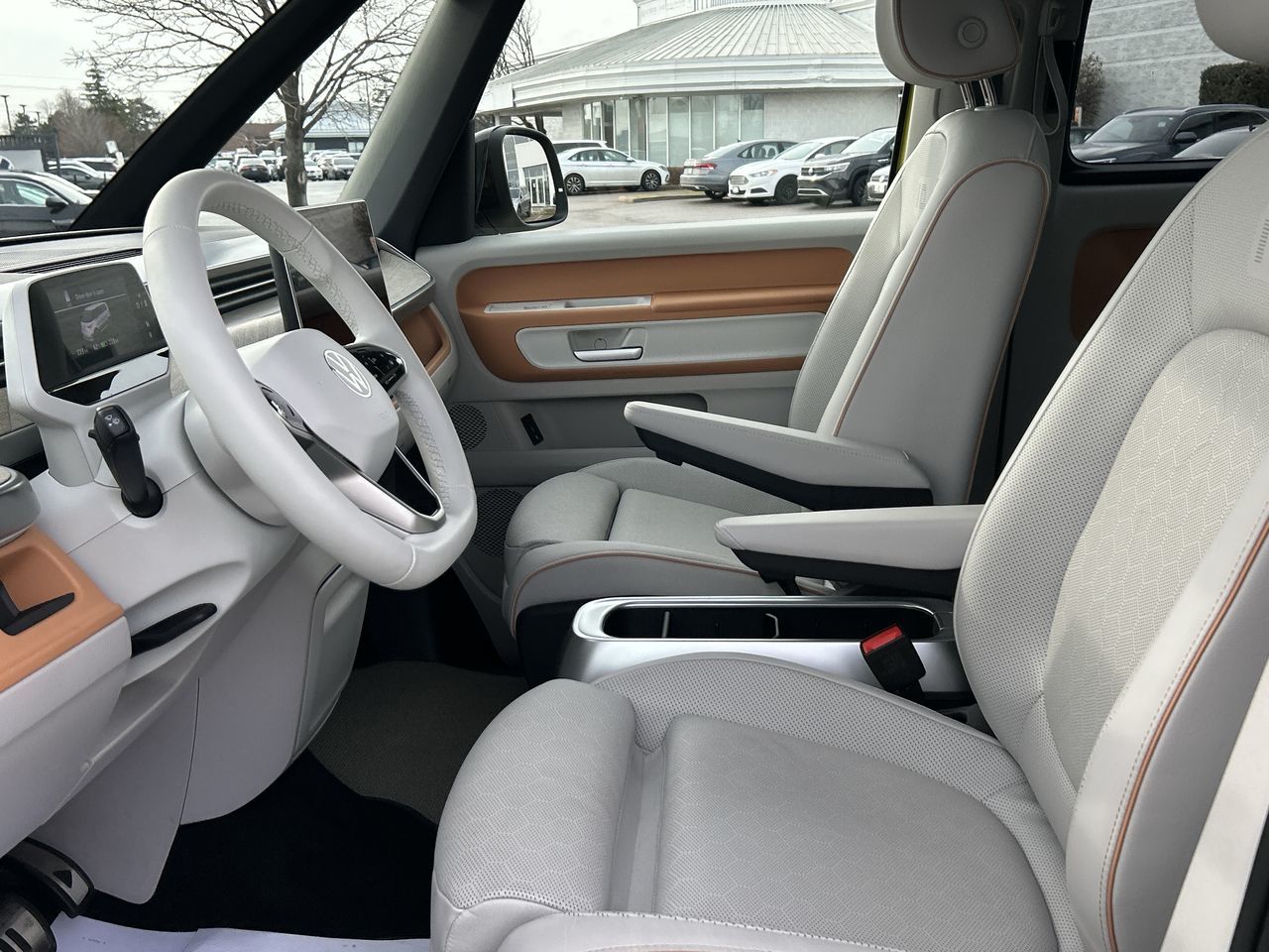 Volkswagen ID. Buzz  2025 à Mississauga, Ontario