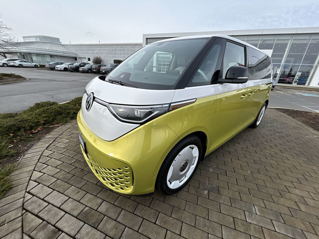 Volkswagen ID. Buzz  2025 à Mississauga, Ontario