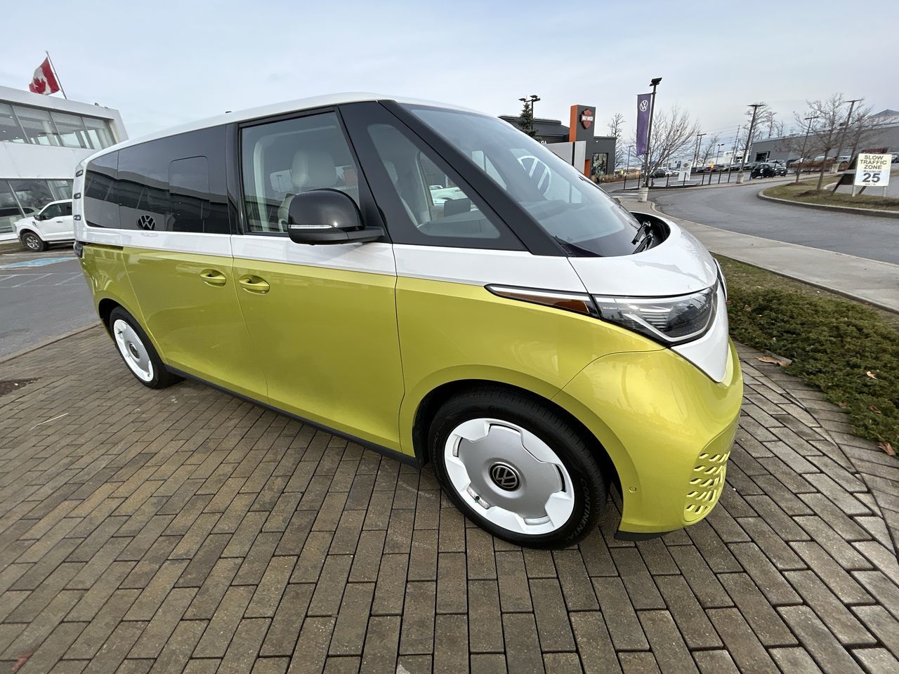 Volkswagen ID. Buzz  2025 à Mississauga, Ontario