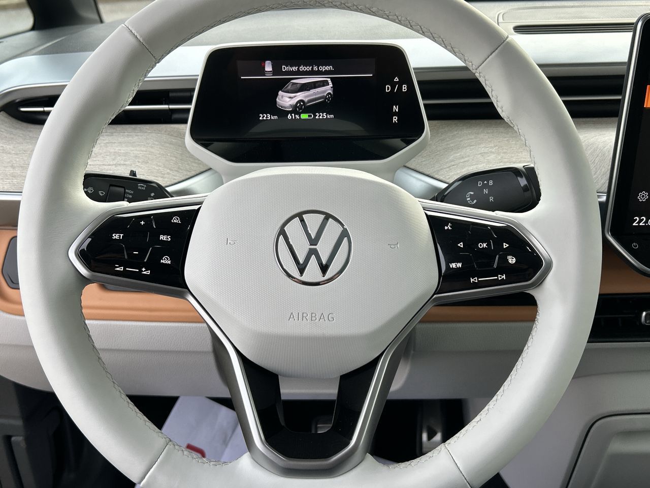 Volkswagen ID. Buzz  2025 à Mississauga, Ontario