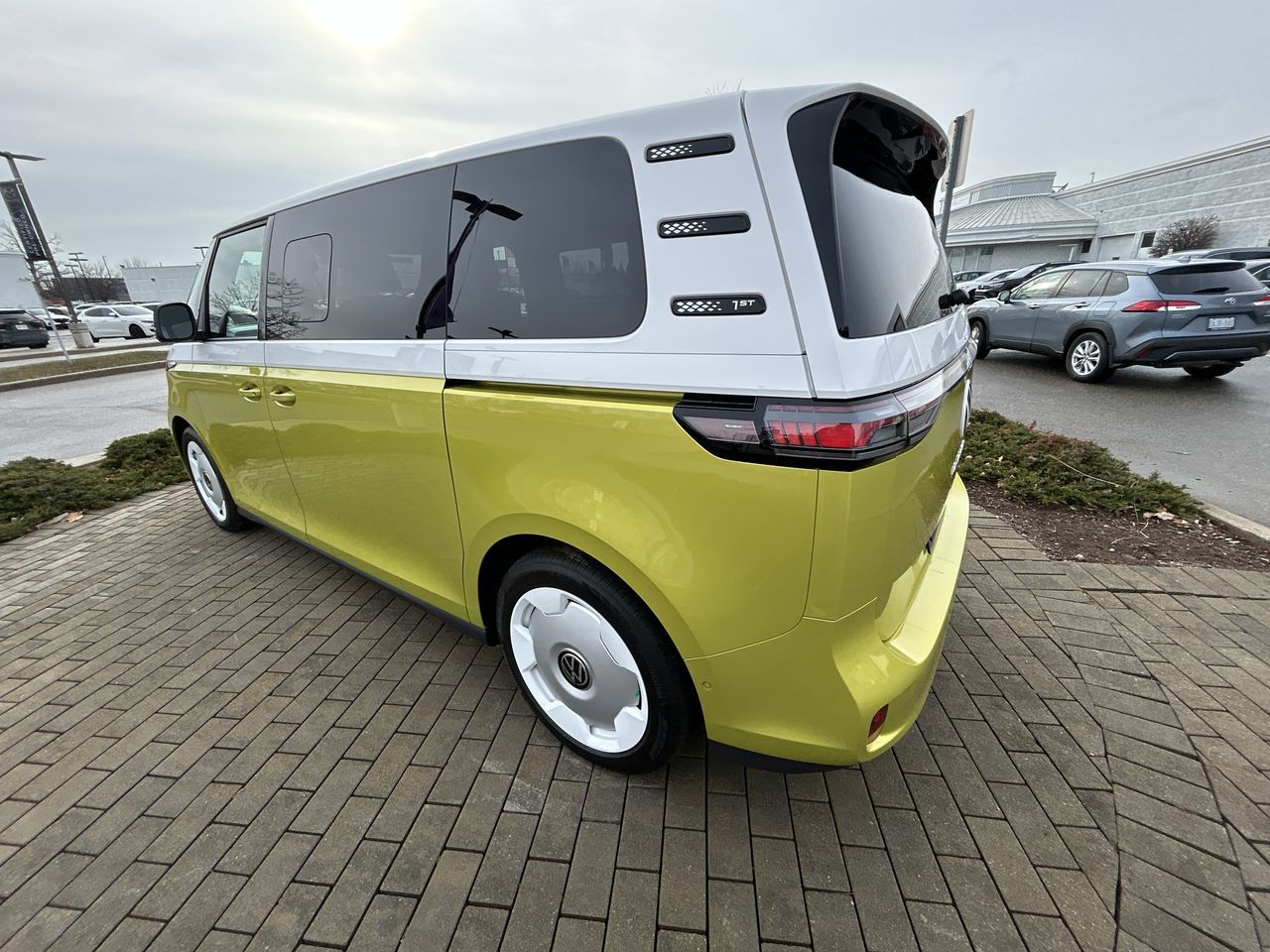 Volkswagen ID. Buzz  2025 à Mississauga, Ontario