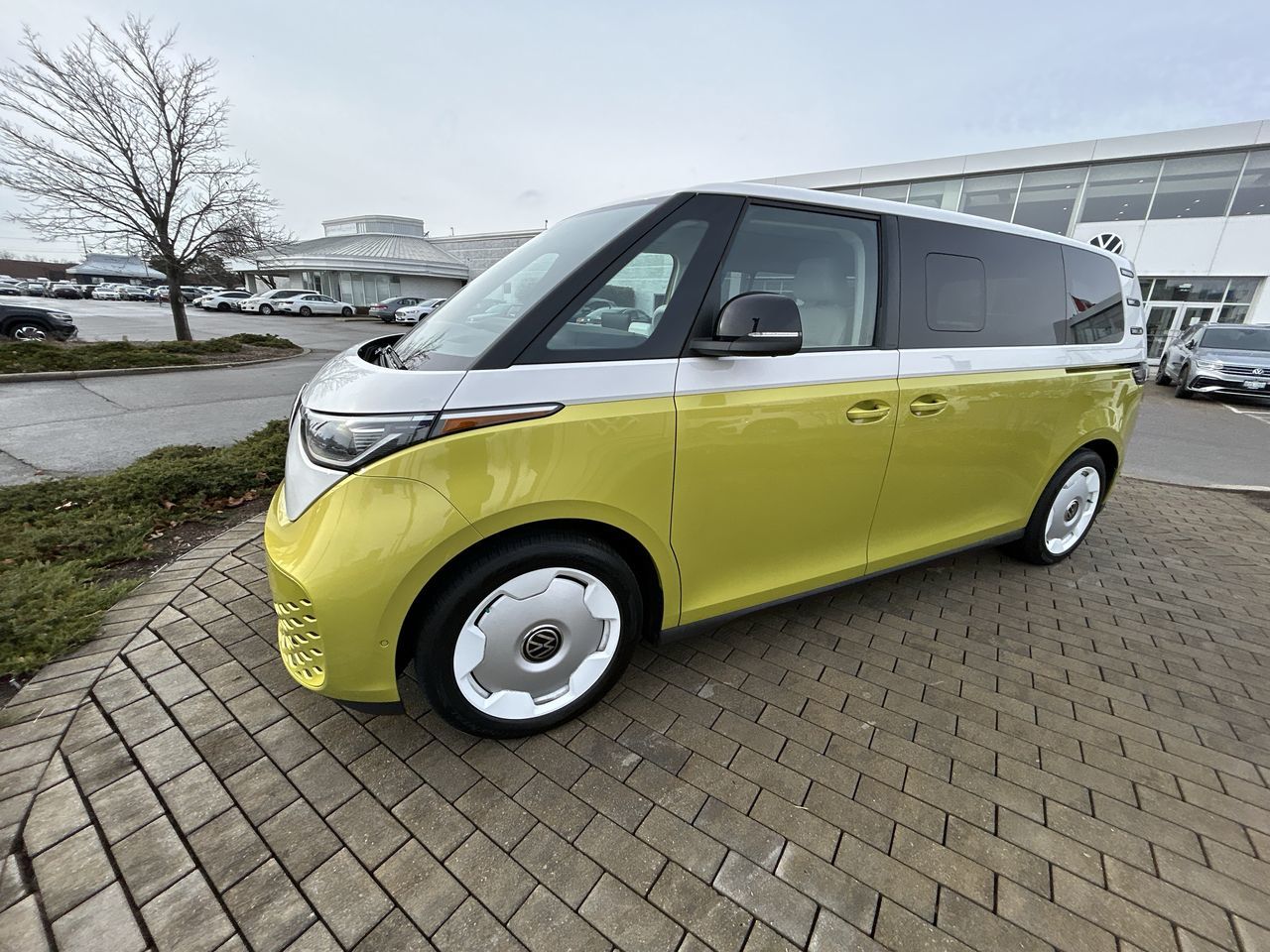 Volkswagen ID. Buzz  2025 à Mississauga, Ontario