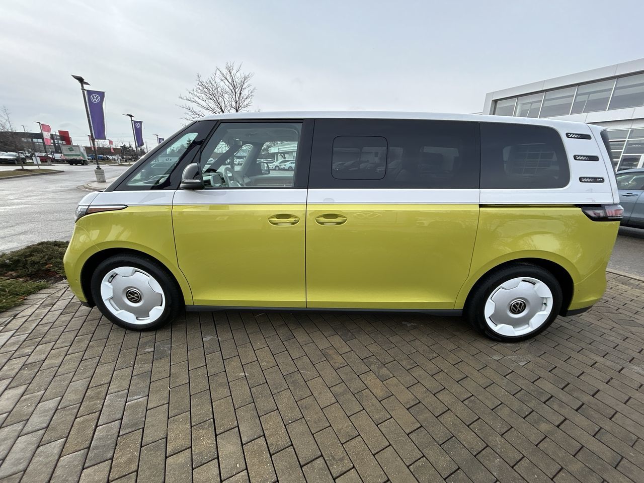 Volkswagen ID. Buzz  2025 à Mississauga, Ontario