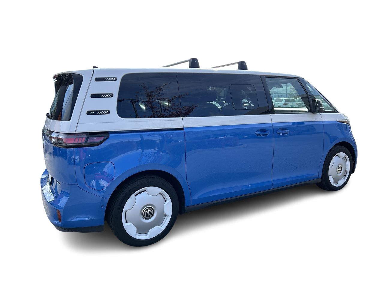 2025 Volkswagen ID. Buzz