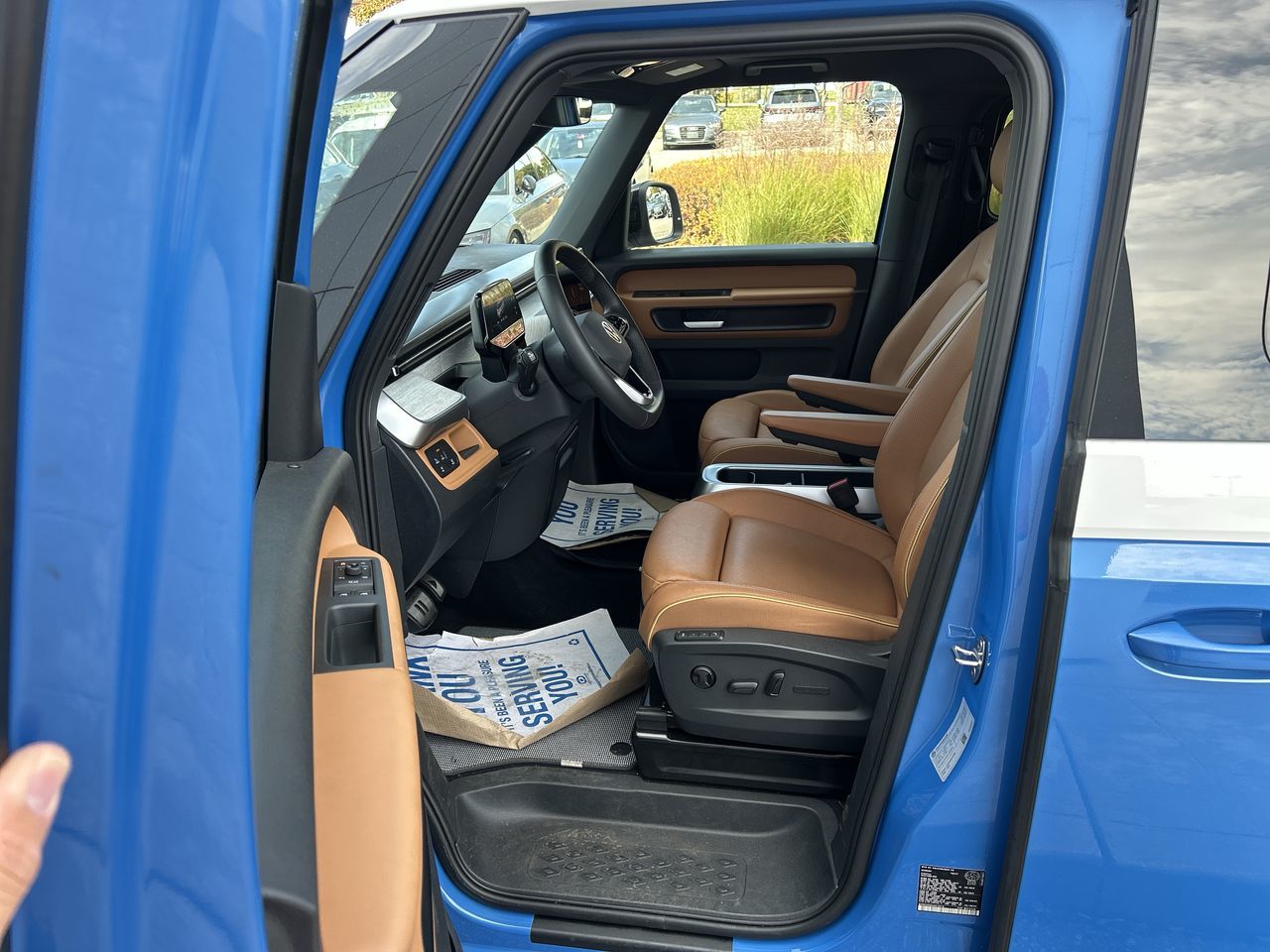 Volkswagen ID. Buzz  2025 à Mississauga, Ontario