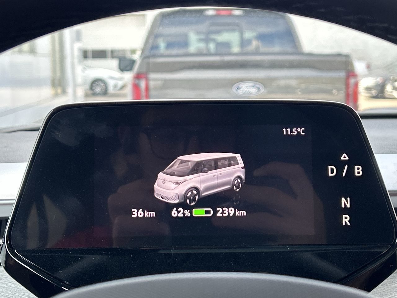 Volkswagen ID. Buzz  2025 à Mississauga, Ontario