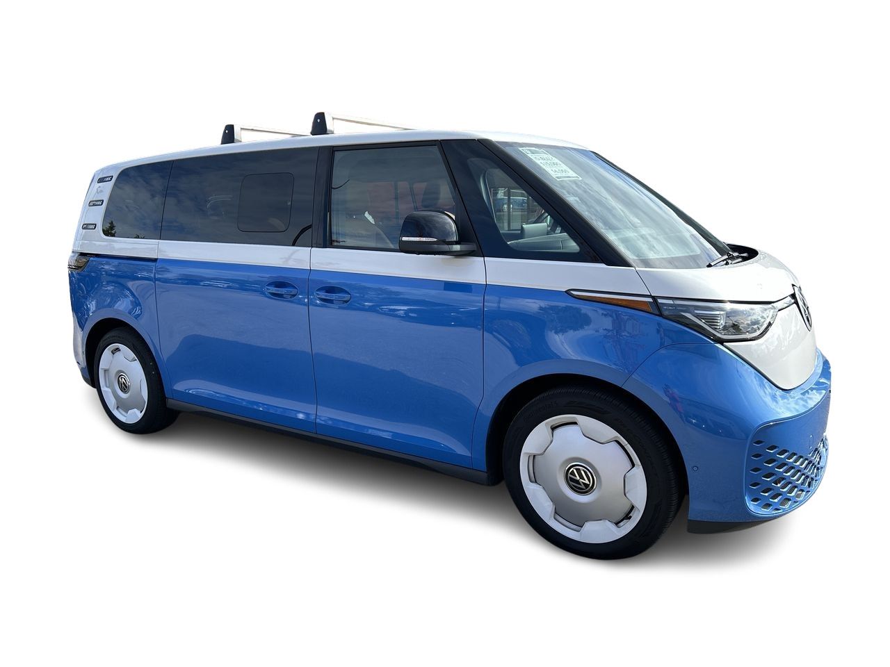 2025 Volkswagen ID. Buzz