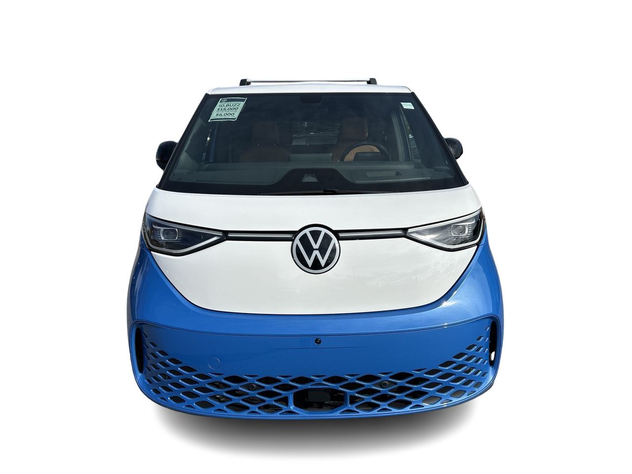 2025 Volkswagen ID. Buzz