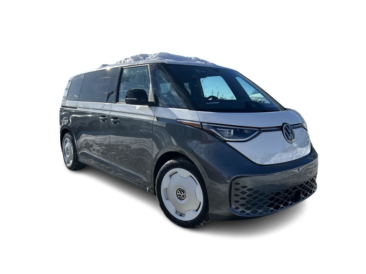 2025 Volkswagen ID. Buzz