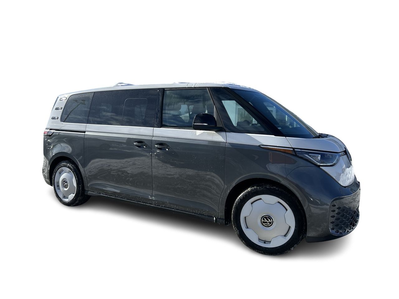 2025 Volkswagen ID. Buzz