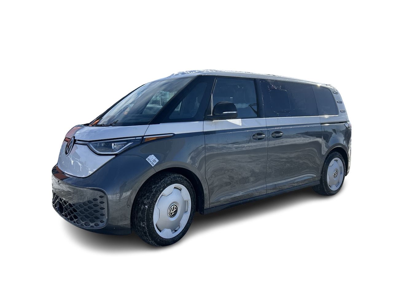 2025 Volkswagen ID. Buzz