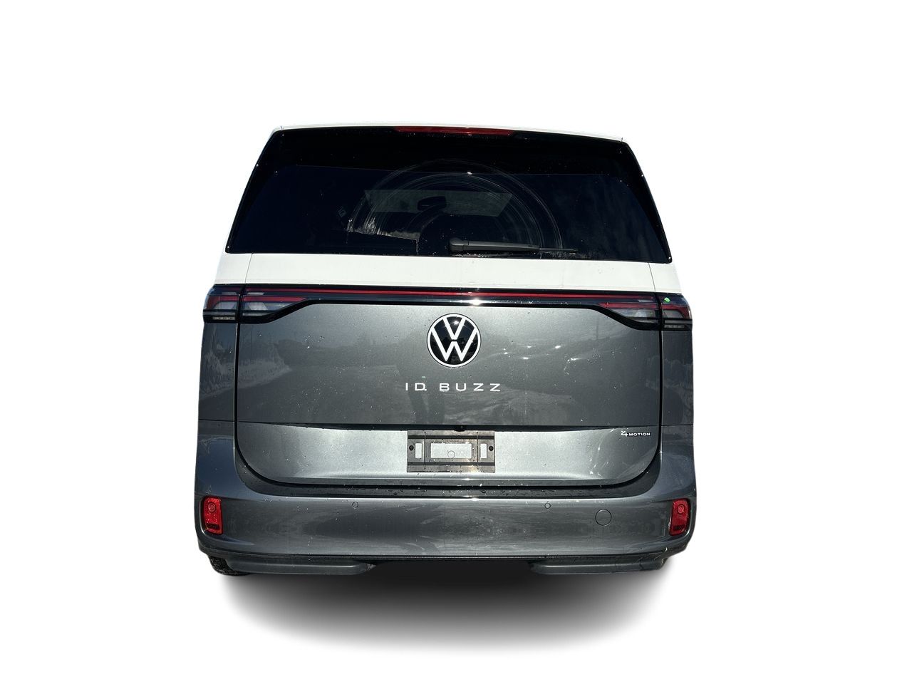 2025 Volkswagen ID. Buzz