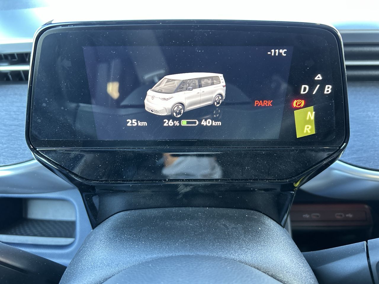 2025 Volkswagen ID. Buzz