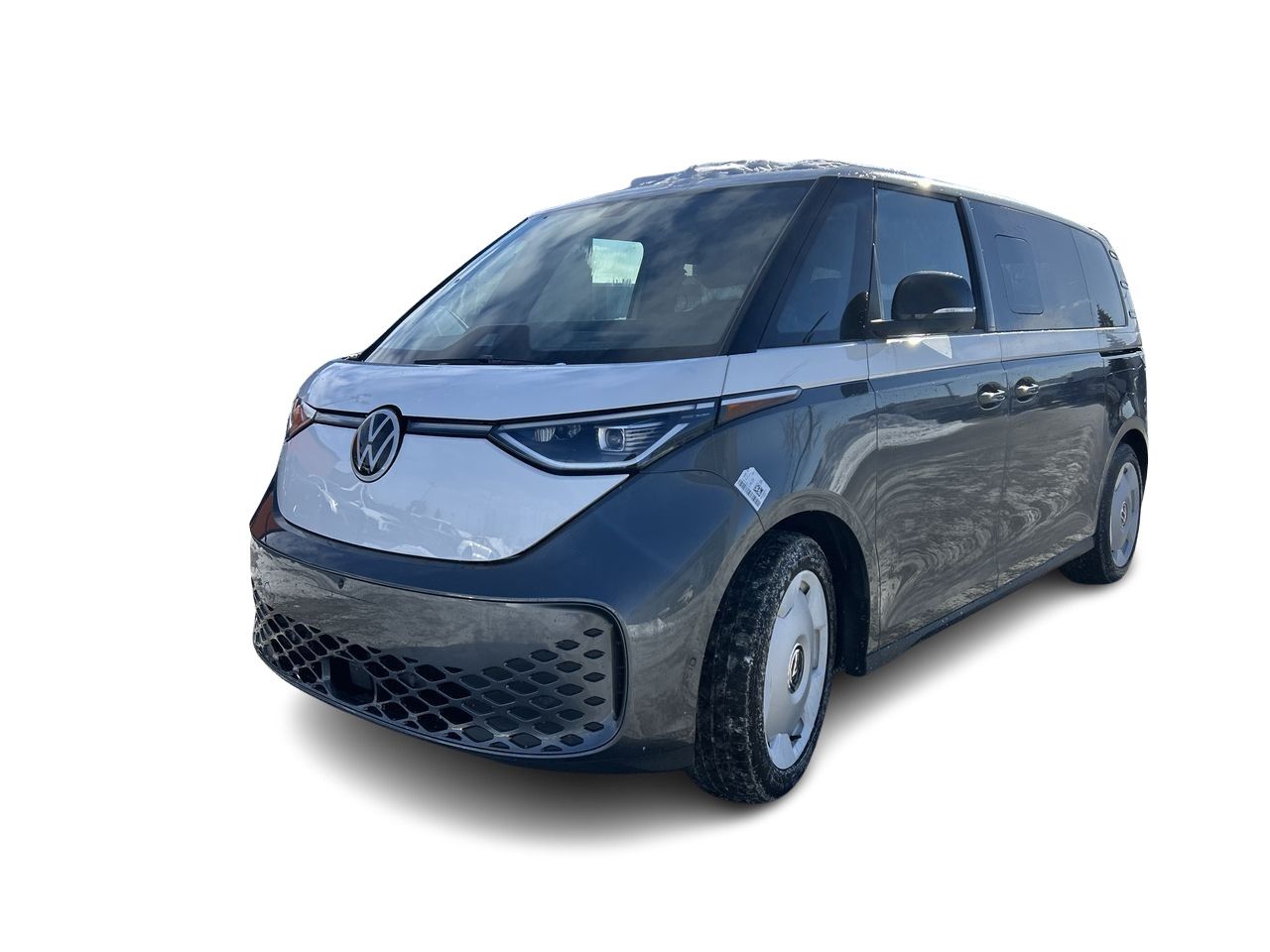 2025 Volkswagen ID. Buzz