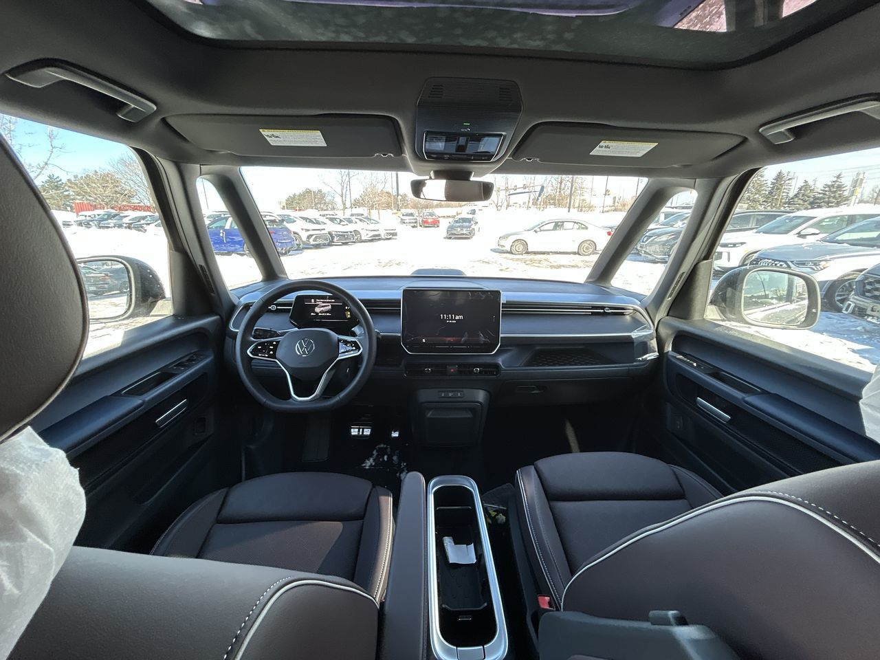 2025 Volkswagen ID. Buzz in Mississauga, Ontario