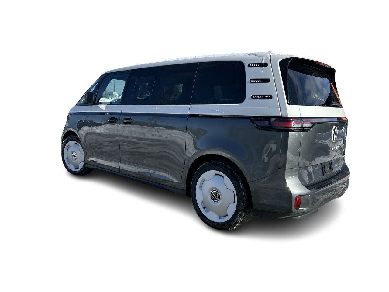 2025 Volkswagen ID. Buzz