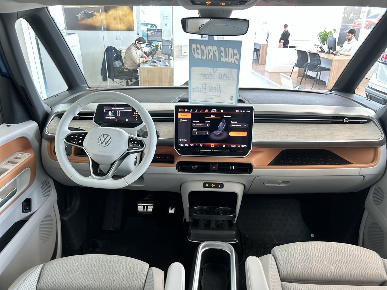 2025 Volkswagen ID. Buzz