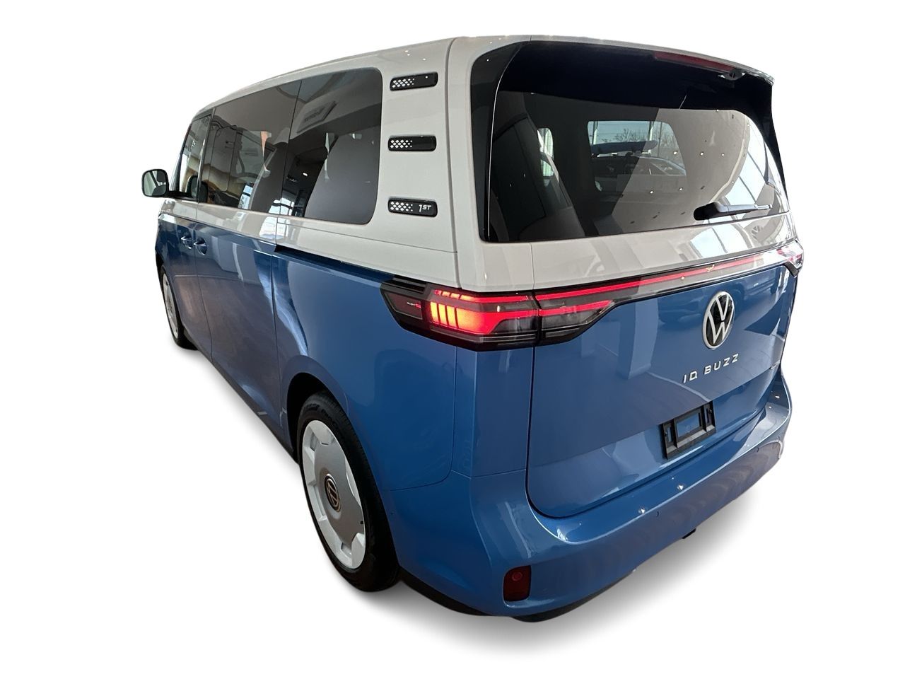 2025 Volkswagen ID. Buzz