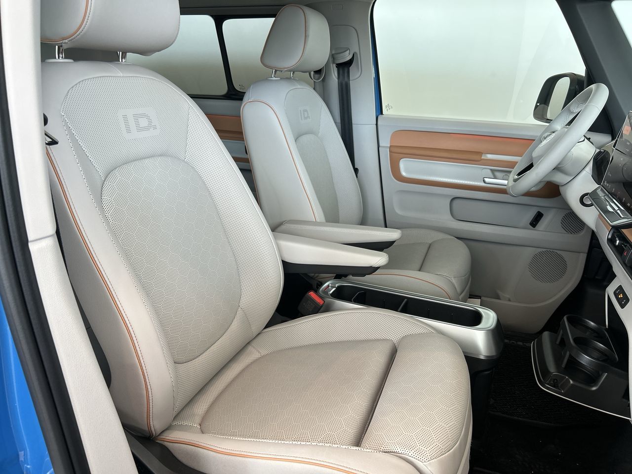 2025 Volkswagen ID. Buzz