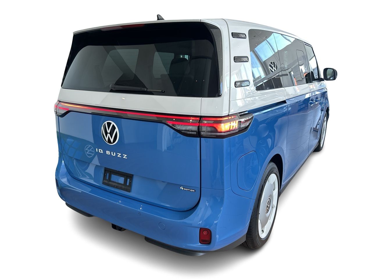 2025 Volkswagen ID. Buzz