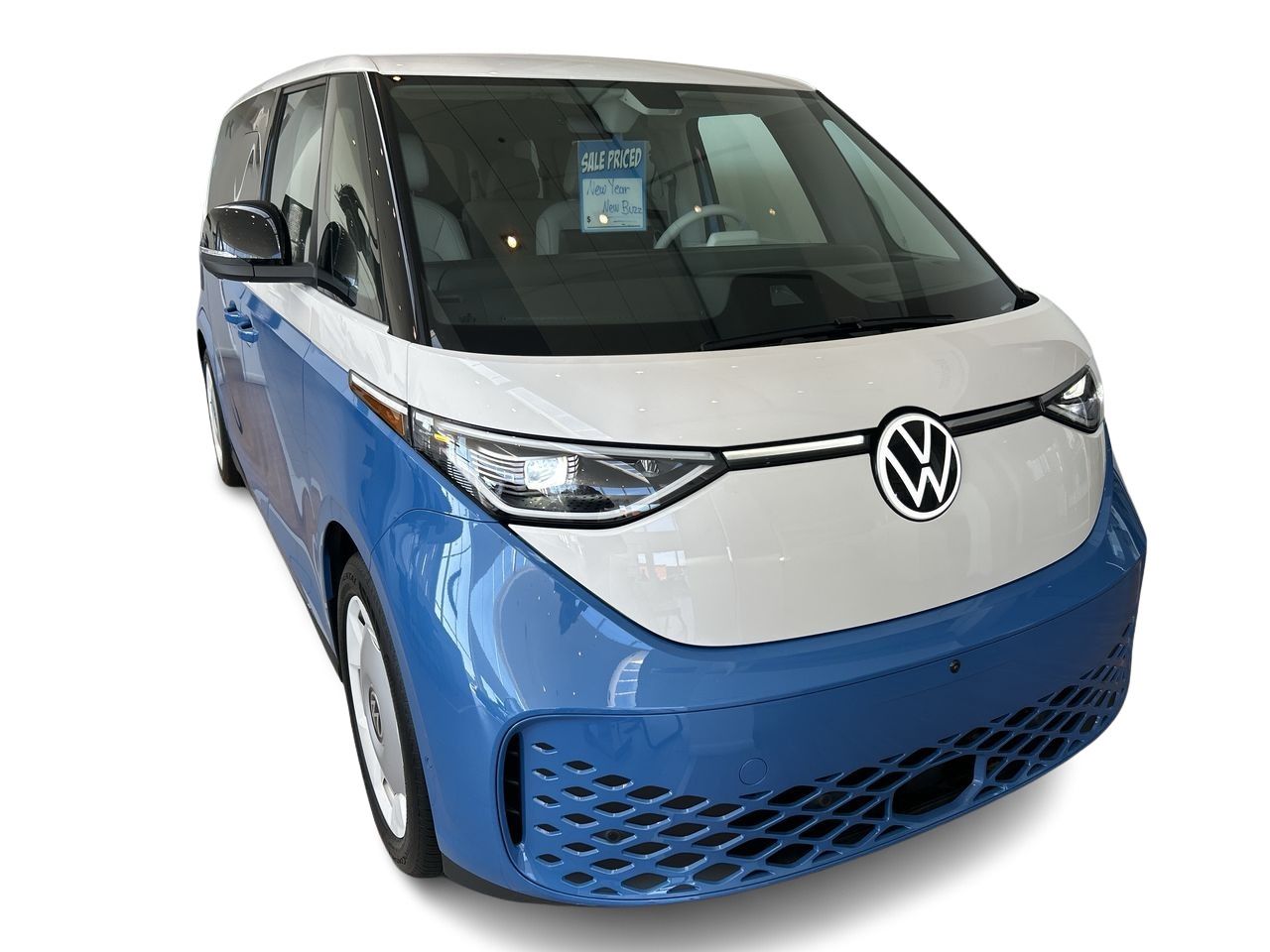 2025 Volkswagen ID. Buzz