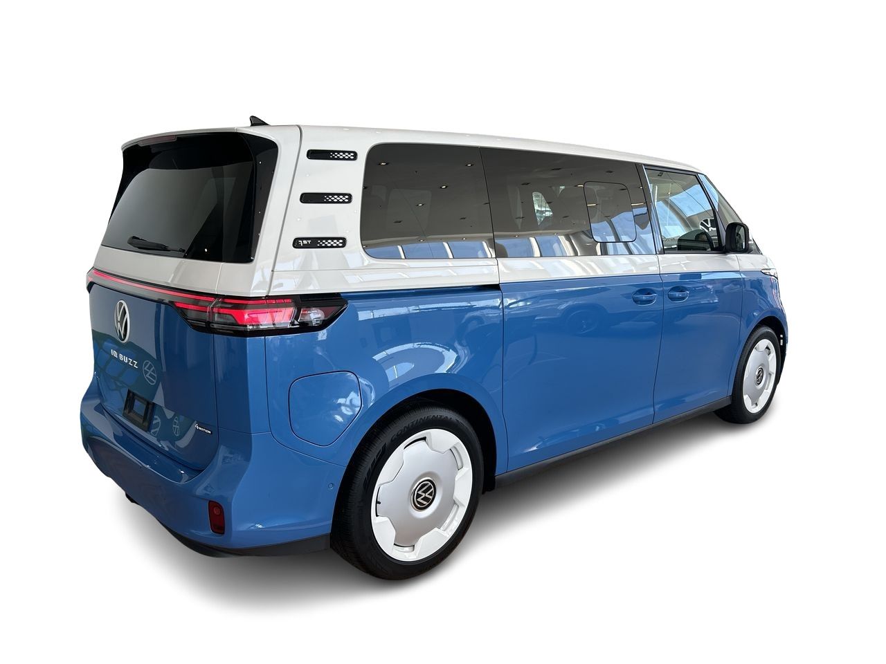 2025 Volkswagen ID. Buzz