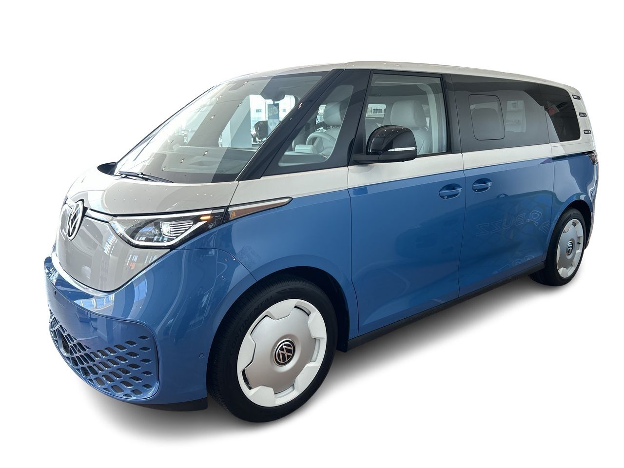 2025 Volkswagen ID. Buzz