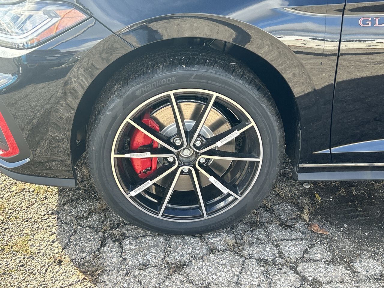 2025 Volkswagen Jetta GLI in Mississauga, Ontario