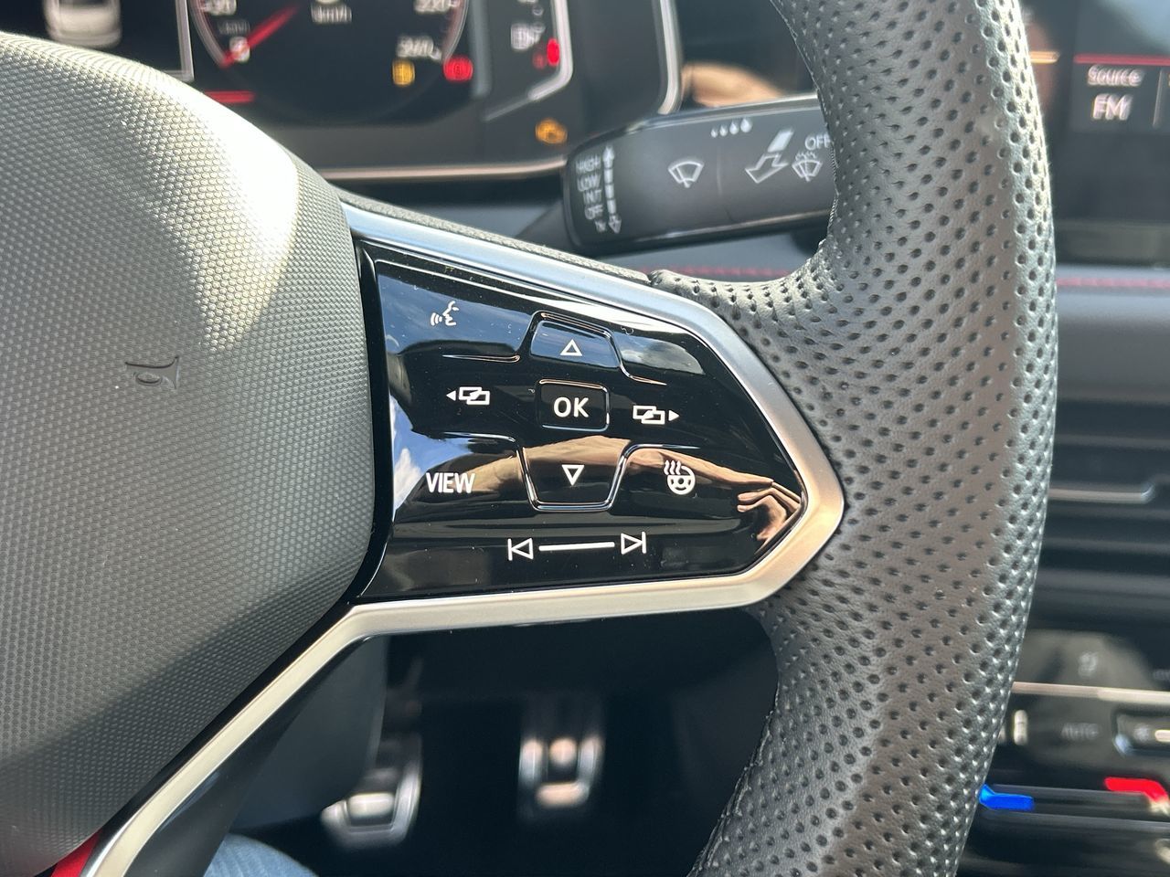 2025 Volkswagen Jetta GLI in Mississauga, Ontario