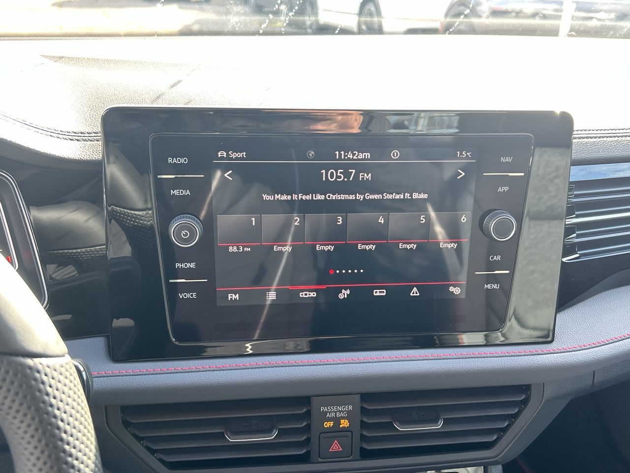 2025 Volkswagen Jetta GLI in Mississauga, Ontario