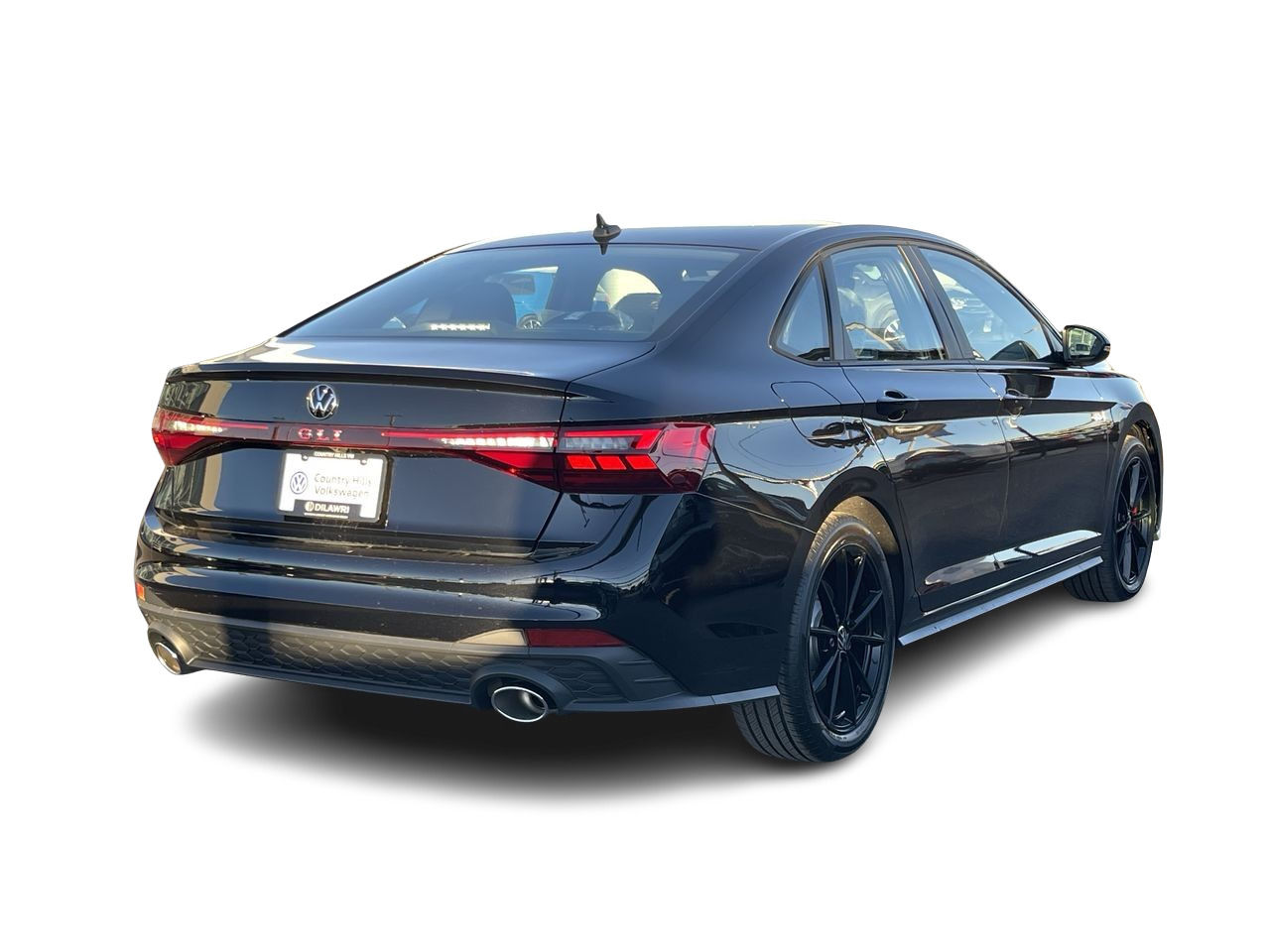 Volkswagen Jetta GLI  2025 à Mississauga, Ontario