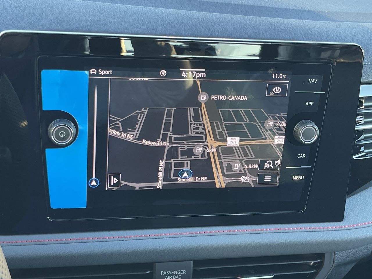 Volkswagen Jetta GLI  2025 à Mississauga, Ontario
