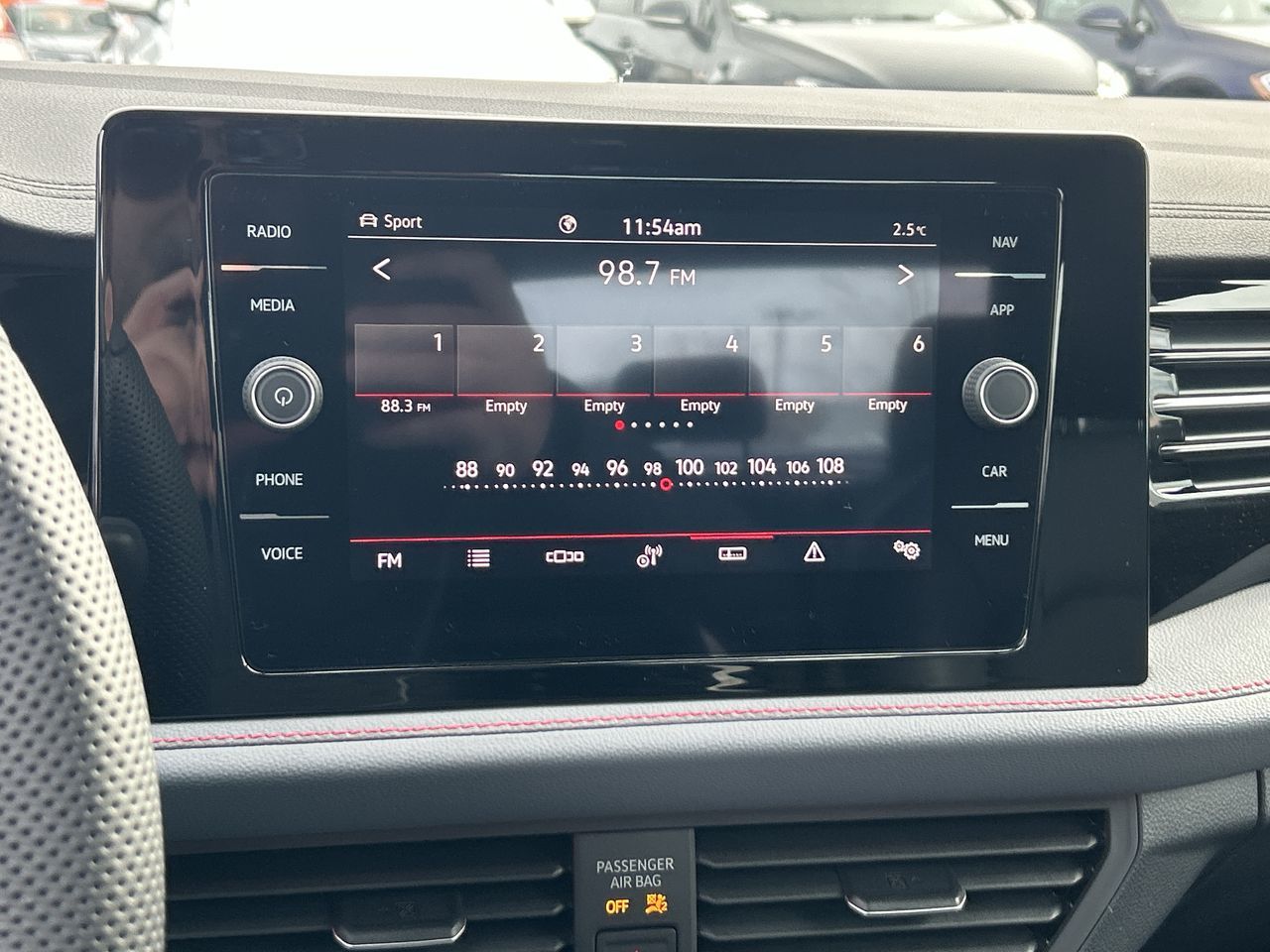 Volkswagen Jetta GLI  2025 à Mississauga, Ontario