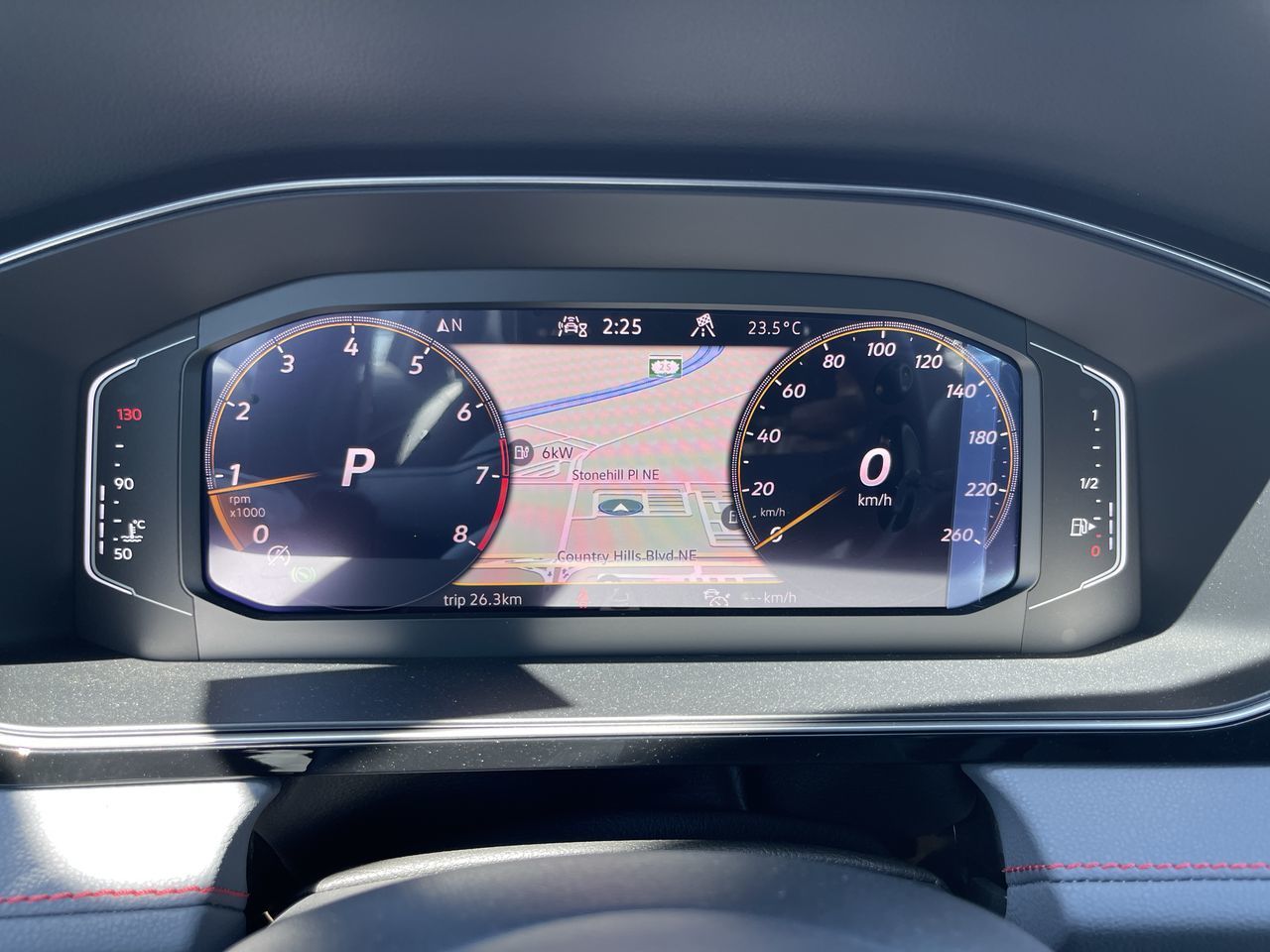 Volkswagen Jetta GLI  2025 à Mississauga, Ontario