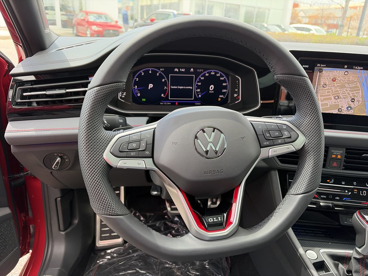 2026 Volkswagen Jetta GLI in Mississauga, Ontario