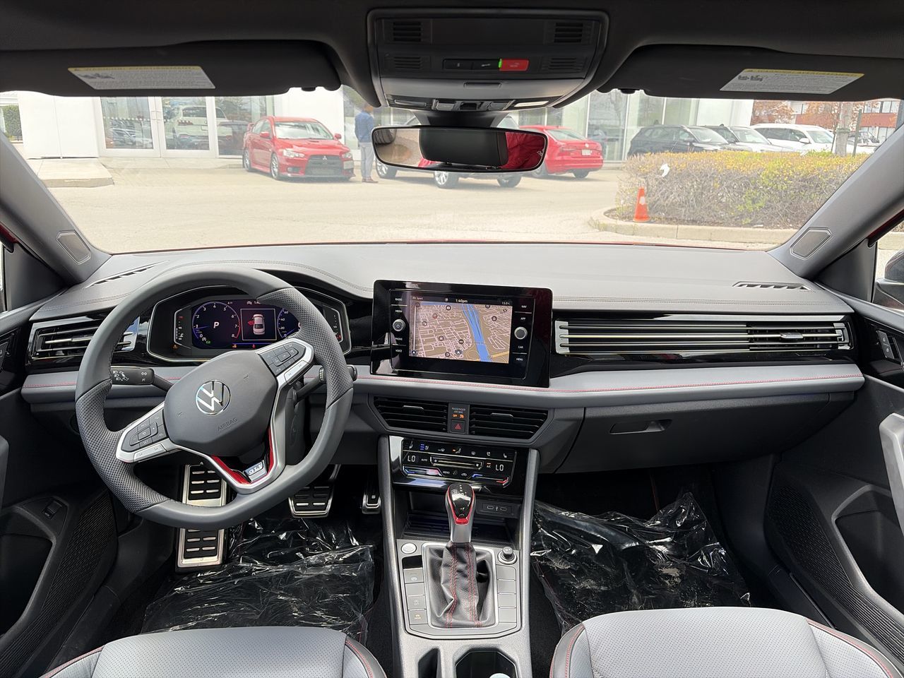 2026 Volkswagen Jetta GLI in Mississauga, Ontario
