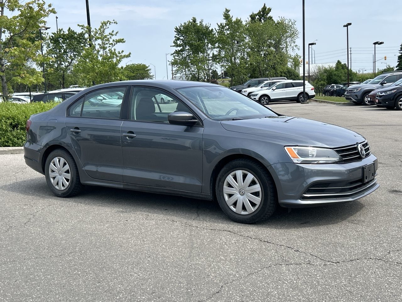 Volkswagen Jetta  2017 à Mississauga, Ontario