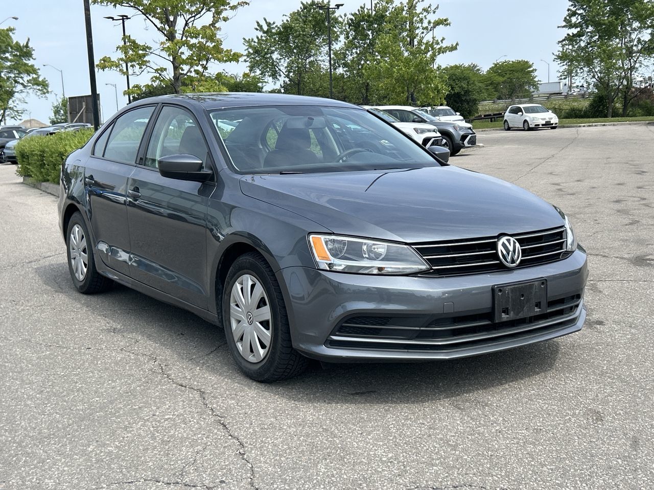 Volkswagen Jetta  2017 à Mississauga, Ontario