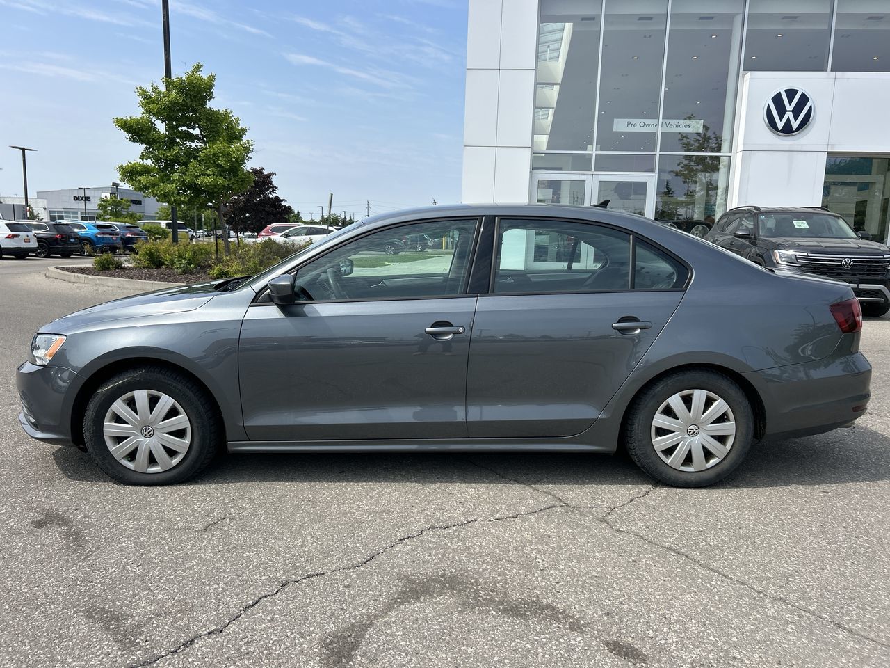 Volkswagen Jetta  2017 à Mississauga, Ontario