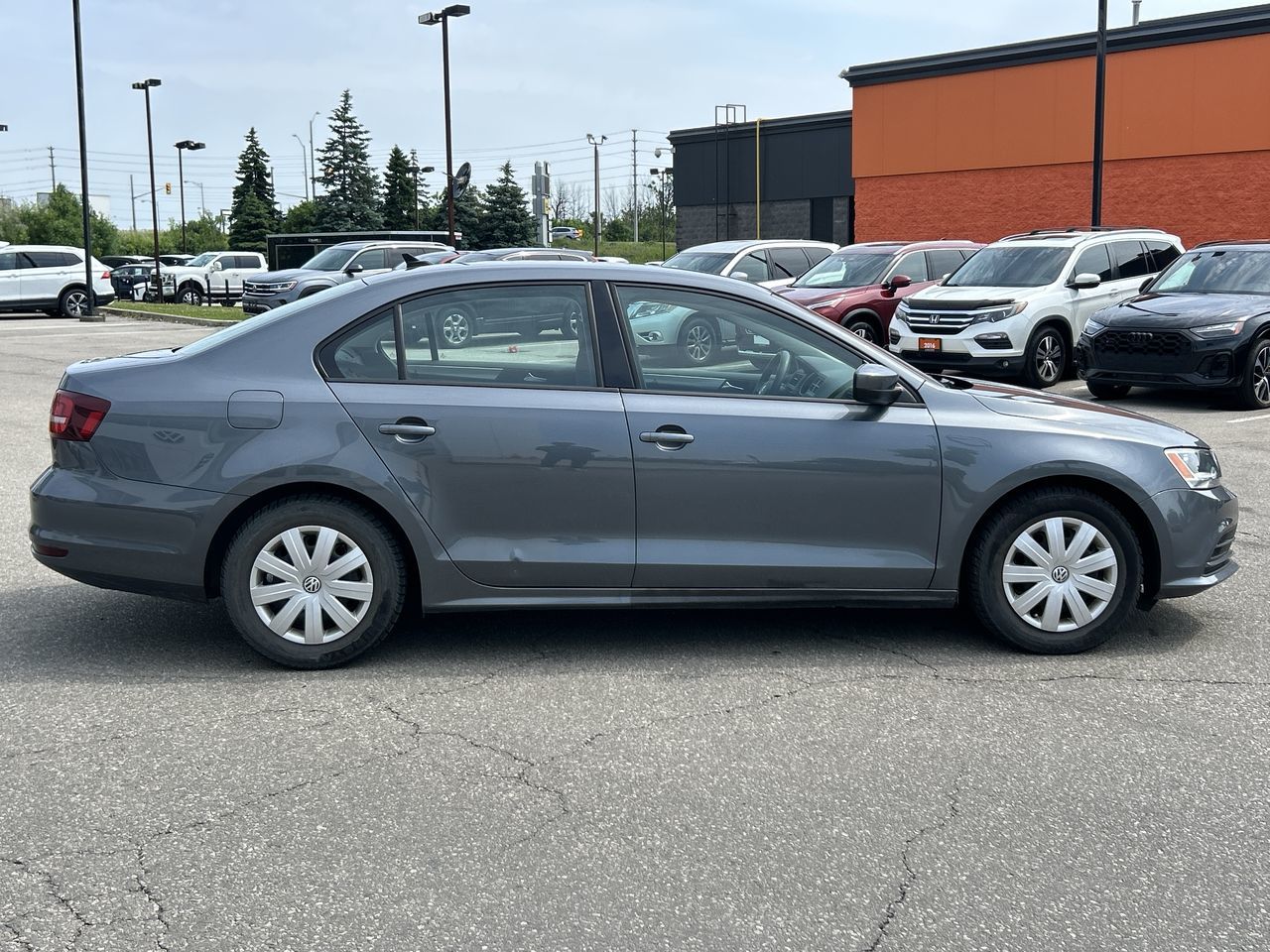 Volkswagen Jetta  2017 à Mississauga, Ontario