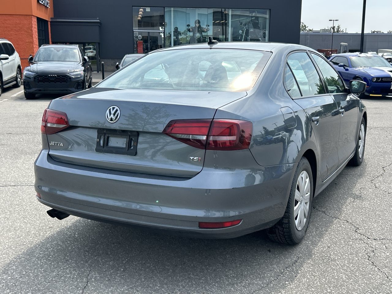 Volkswagen Jetta  2017 à Mississauga, Ontario