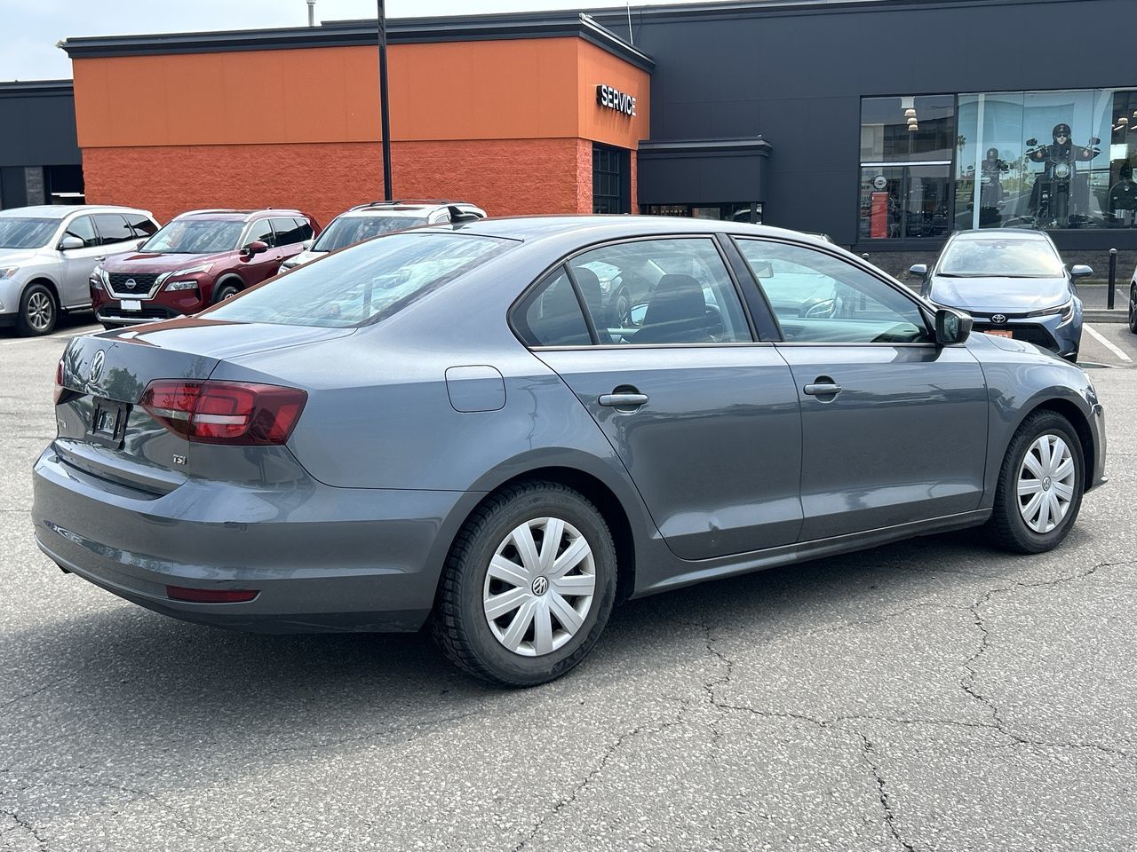 Volkswagen Jetta  2017 à Mississauga, Ontario