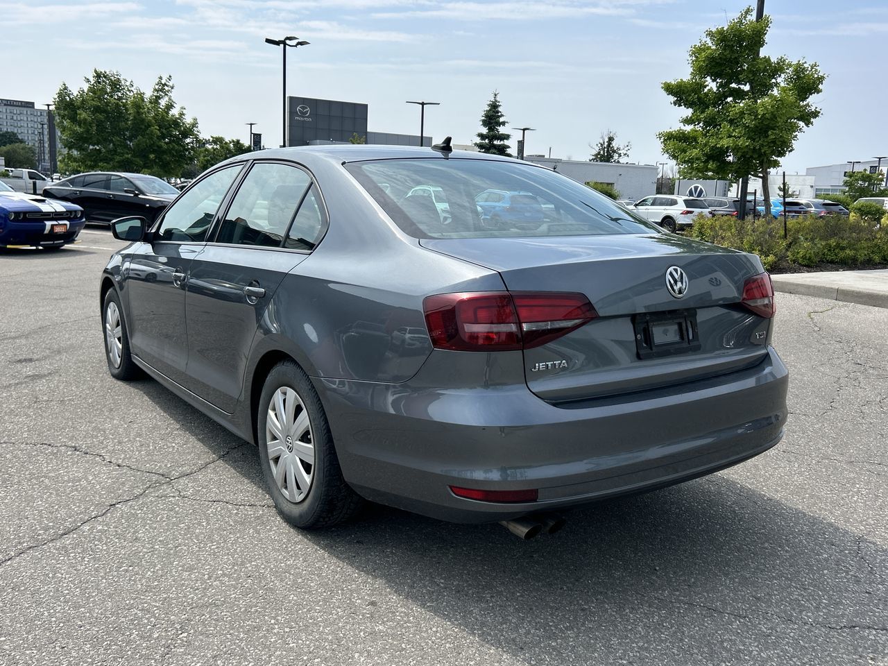 Volkswagen Jetta  2017 à Mississauga, Ontario
